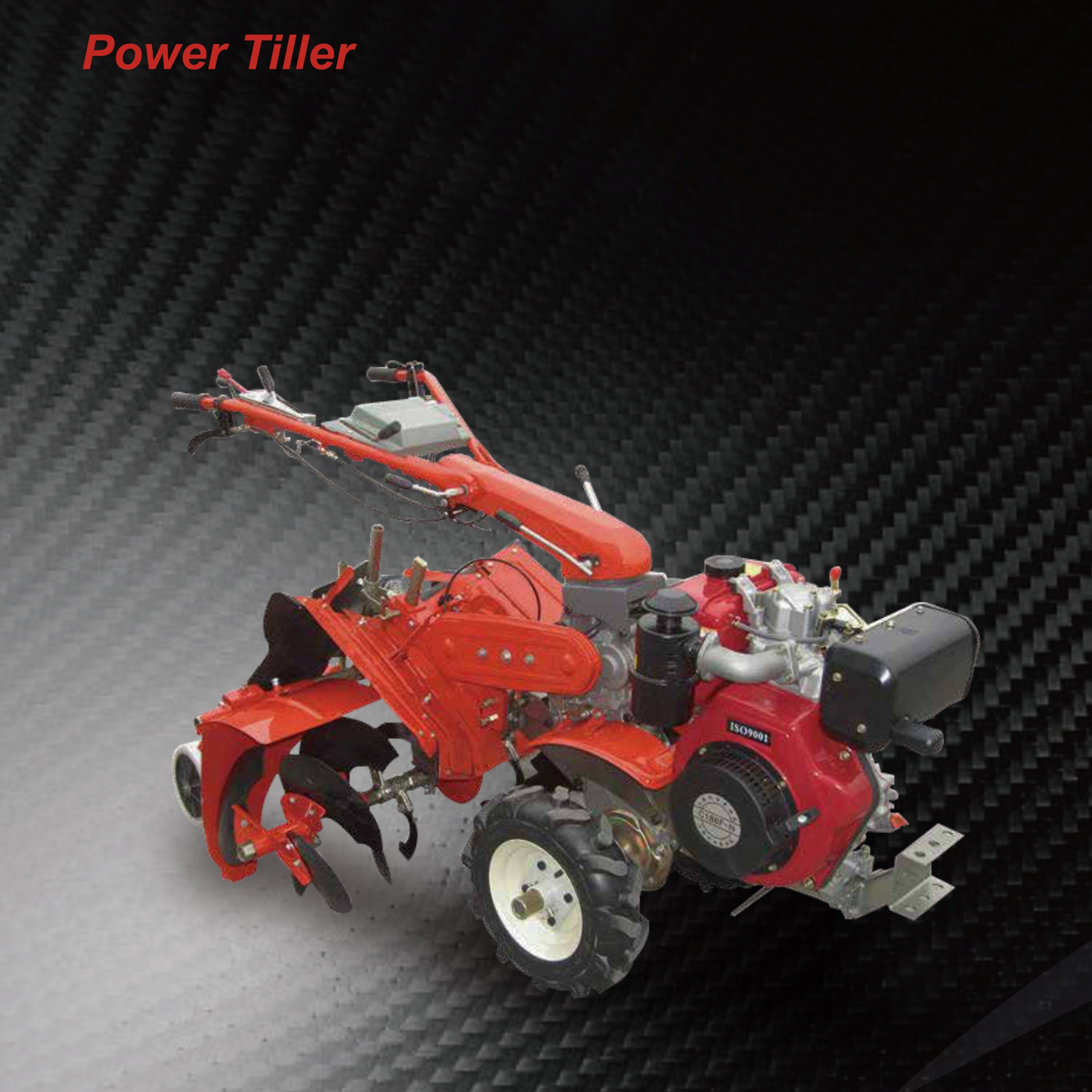 POWER TILLER - Image 2