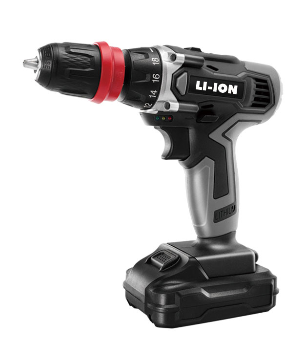 power tool 21V Li-ion battery cordless power drill electric hand drill 10mm screwdriver - Image 2