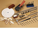 Power Tool Accessory Set for Woodworking