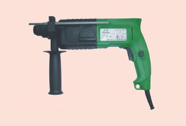 Rotary Hammer Drill for Concrete and Masonry