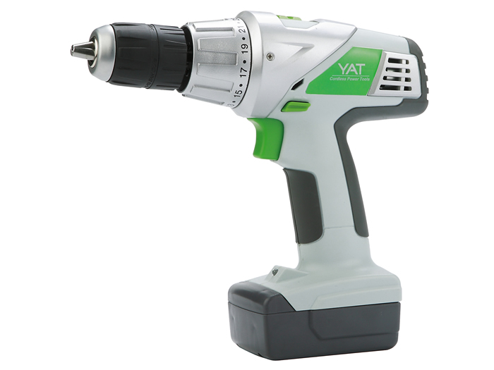 Cordless Power Drill