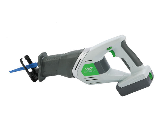 Cordless Reciprocating Saw