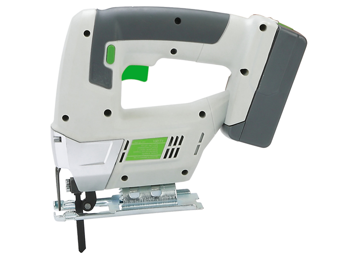 Cordless Jigsaw with Variable Speed