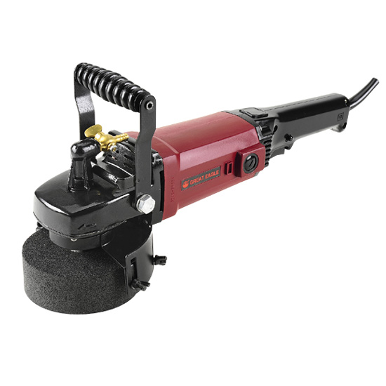 Electric Stone Grinder and Polisher