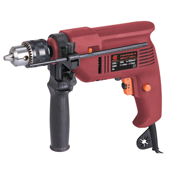 Electric Impact Drill
