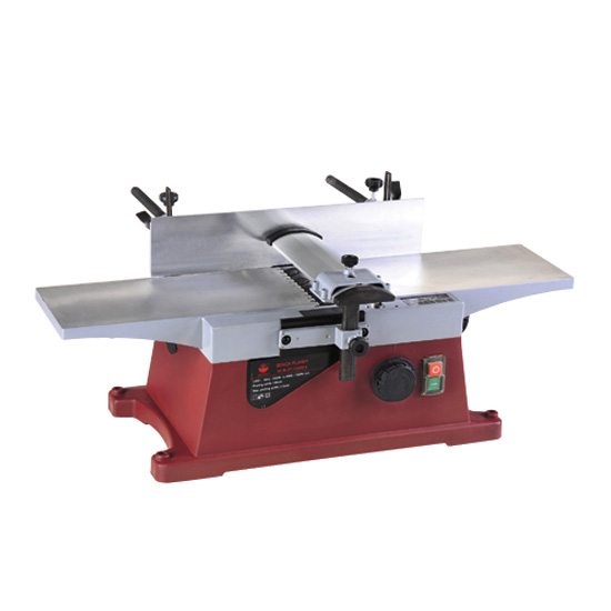 Benchtop Wood Jointer for Flattening and Squaring Lumber