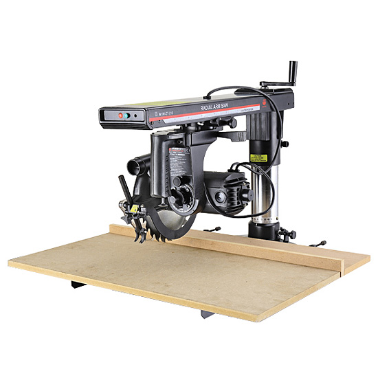 Radial Arm Saw for Woodworking