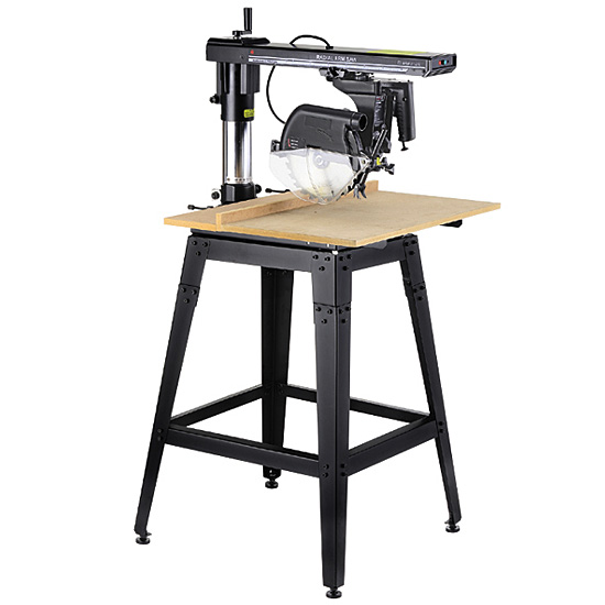 Radial Arm Saw for Woodworking