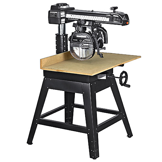 Radial Arm Saw for Woodworking