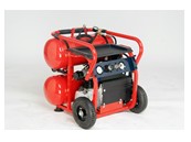 Wheeled Portable Air Compressor