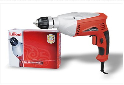 Corded Electric Drill