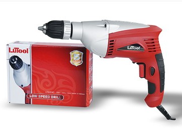 Corded Power Drill