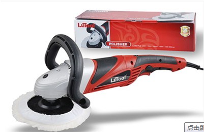 Electric Car Polisher