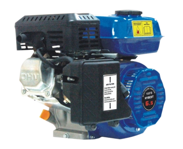 6.5 HP Gasoline Engine with OHV Design