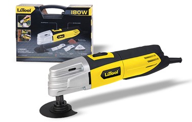 Oscillating Multi-Tool