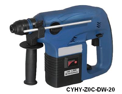Cordless Rotary Hammer Drill