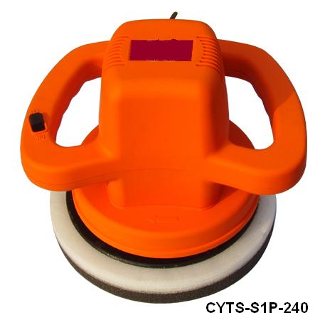 Electric Surface Polisher with Dual Handles