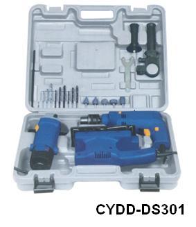 Power Tool Combo Kit