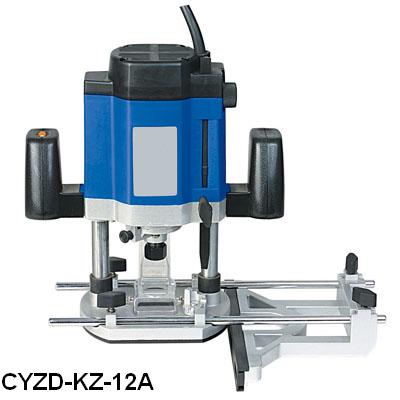 Plunge Router with Variable Speed Motor
