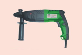 Rotary Hammer Drill for Concrete and Masonry