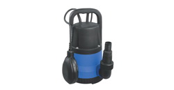 Submersible Sump Pump with Float Switch