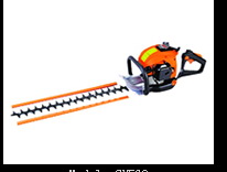 Gasoline Powered Hedge Trimmer