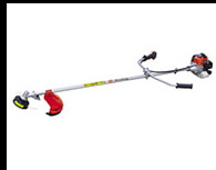 Brush Cutter for Landscaping