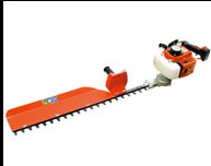 Gas-Powered Hedge Trimmer