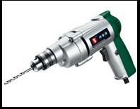 Power Drill with Variable Speed