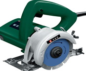 Compact Electric Tile Saw