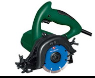Compact Electric Tile Saw