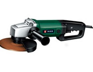 Angle Grinder for Cutting and Polishing