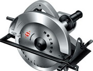Electric Circular Saw for Woodworking