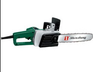Electric Chainsaw for Wood Cutting
