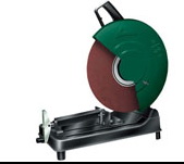Abrasive Chop Saw for Metal Cutting