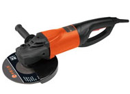 Angle Grinder for Cutting and Polishing