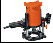 Electric Wood Router with Variable Speed