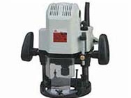 Portable Plunge Router for Woodworking