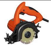 Compact Circular Saw for Tile and Stone