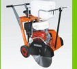 Walk-Behind Concrete Saw