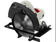 Corded Circular Saw with Adjustable Cutting Depth