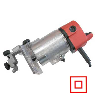 Corded Power Engraver with Adjustable Mounting