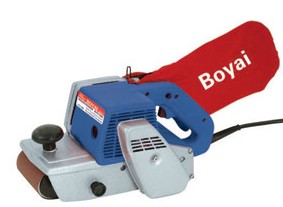 Variable Speed Belt Sander for Wood Plastic Metal