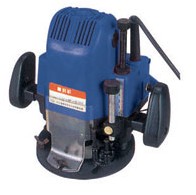 Plunge Router with Variable Speed