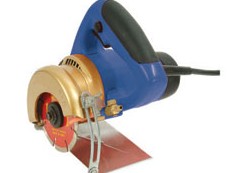 Compact Electric Cutter for Tile and Stone