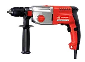 Electric Power Drill with Auxiliary Handle