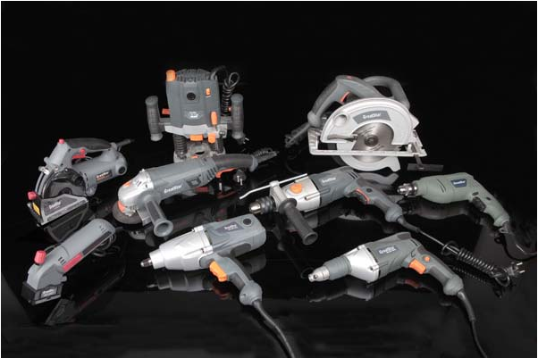 Cordless Power Tool Set