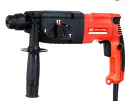 Rotary Hammer Drill for Concrete and Masonry
