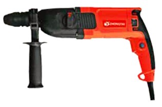 Rotary Hammer Drill for Concrete and Masonry