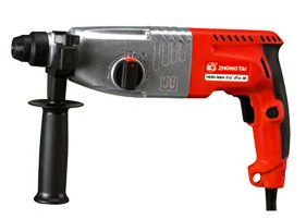 Rotary Hammer Drill for Demolition